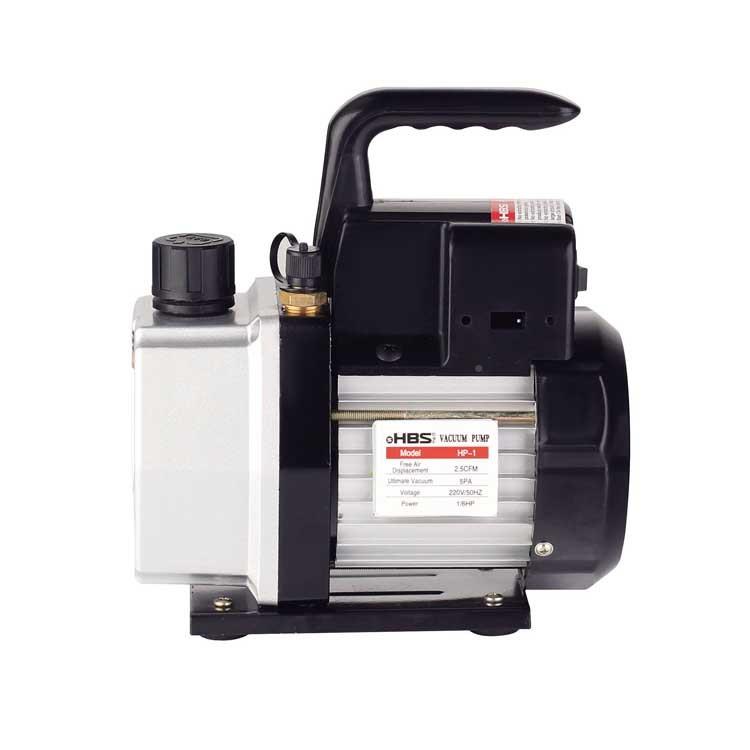 迷你小型真空泵HP-率1家用小真空泵抽气速1型.8CFM极限压力5765pa