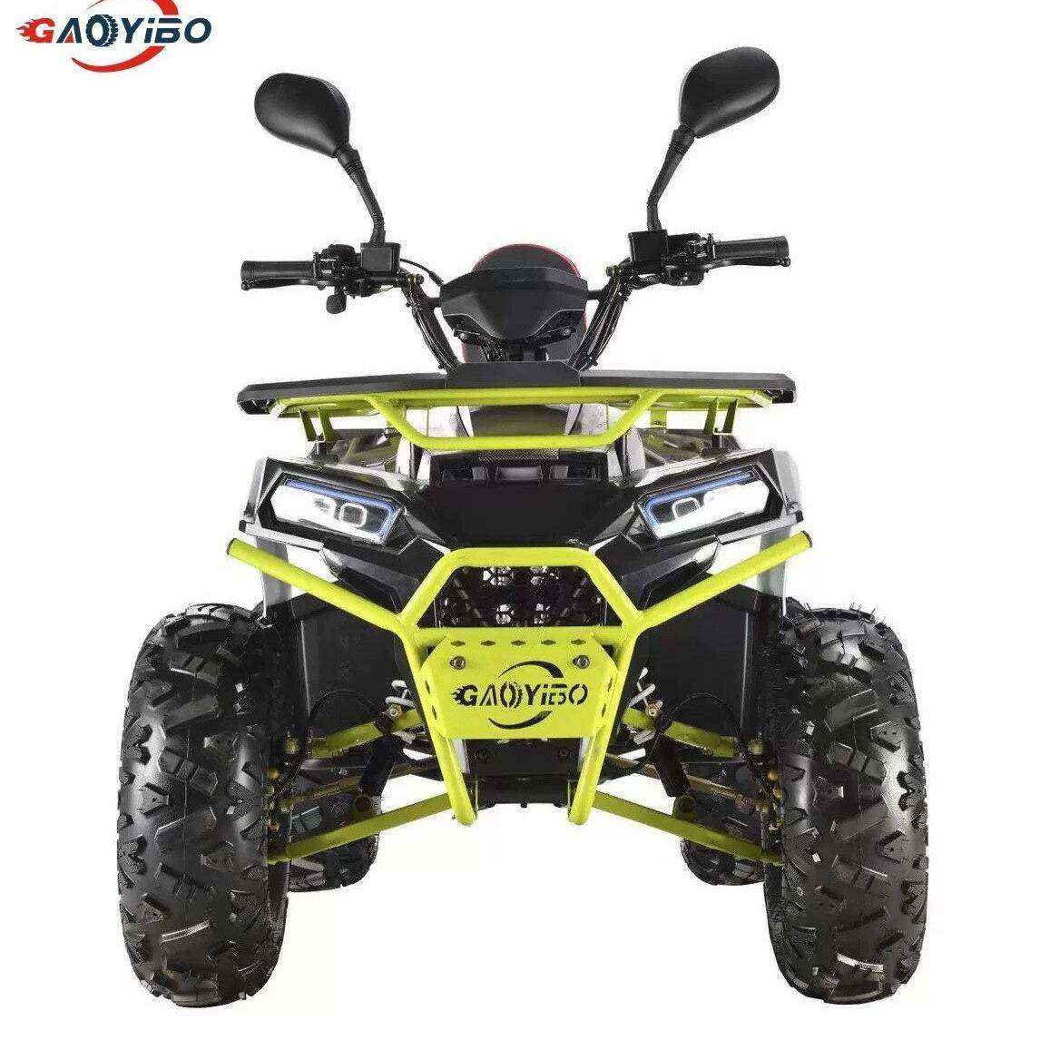 直厂家销ATV四轮沙滩越野全地形车SS125-9越野车摩摩托车山地托车