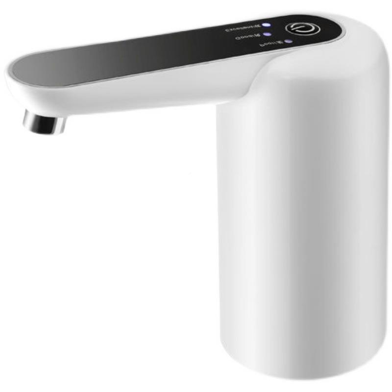 ?TJ95动自上水器桶装水动抽水器家用纯净水无线充电压电F76T6JHJ