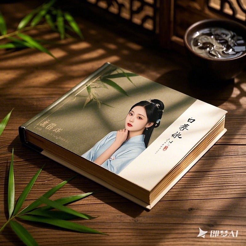 相册定制作国风古风写真影楼相册本照片书打印成册O旅行S-Y2-WXW