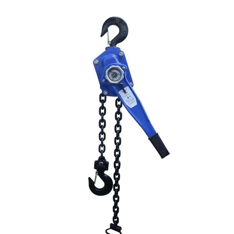 POHIR博赫尔手扳葫芦炼条手拉葫芦手摇葫芦1T/2T/3T/6WT吨炼长1.5