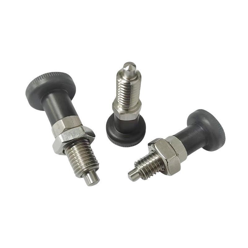 ZAY11/12/13/14-rM10/M12/M16/M20分度销 嵌入式精密型 自锁型