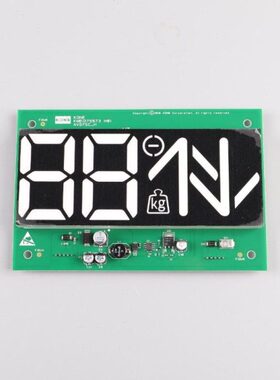 外呼uj板1GKH 7212350原装拍27电梯12现货KM5通力5实M5750显示75