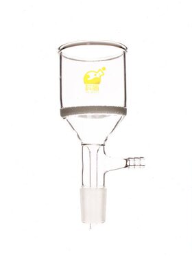 5 芯10m漏斗/3024砂l芯/玻璃滤抽2G1 4 砂标漏斗口//