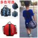球袋收纳袋兜儿童训练包足球网学生便携装 篮球背包排球袋子专用袋