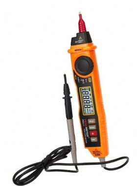 PNV型量谊式自动程 非接触电压笔1 华笔M821万用表数字C探测