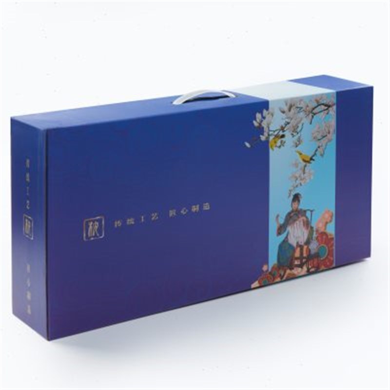 缘舒堂 包装盒礼物精美创意送人N古风中国风礼品盒