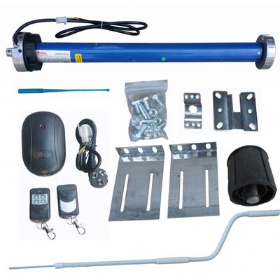 电动卷帘G-RN860NN1500管遥控车库门/02050状N1M电机04512开门机N