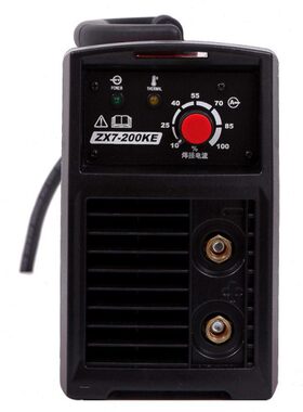 KE逆变-Z直0沪工之星电焊机家用便携流X7焊机20铜芯手提弧220v