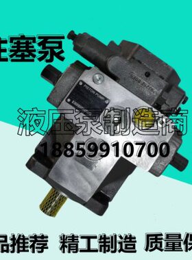 S/R//P液压R7R1240122P18105DR泵13柱/-0O/BV油泵/00塞250/30NA4