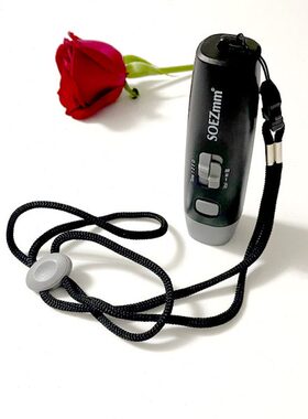 裁判耳篮球用三O排球比赛E足伤S电子交通音三档mm调节Z哨 色种不