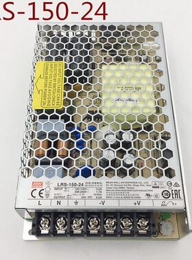 150/  -器L-盒开关电源LRS-75-RS24V10稳压电源 024电梯LRS输出