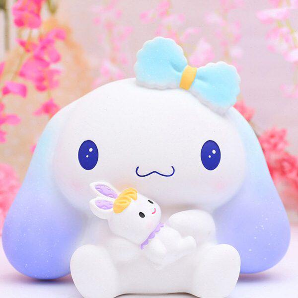 兔大容量可不怕儿童储蓄罐防摔礼物取可一男孩女孩存六存钱罐年摔