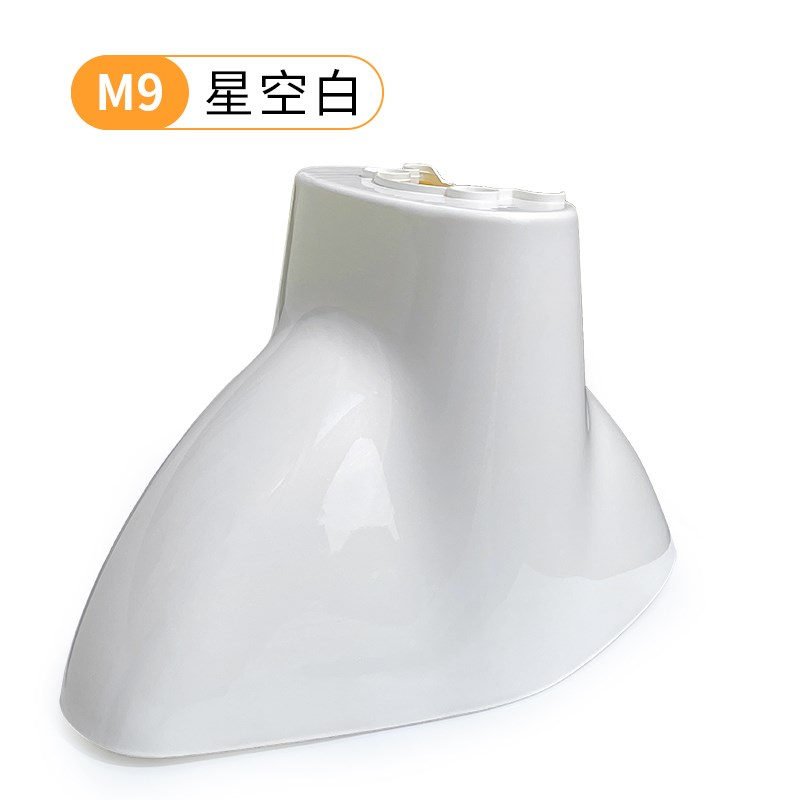 冠能三代M9电动车前泥板欧派众星前泥瓦YD12J00DT-55a挡泥板壳泥