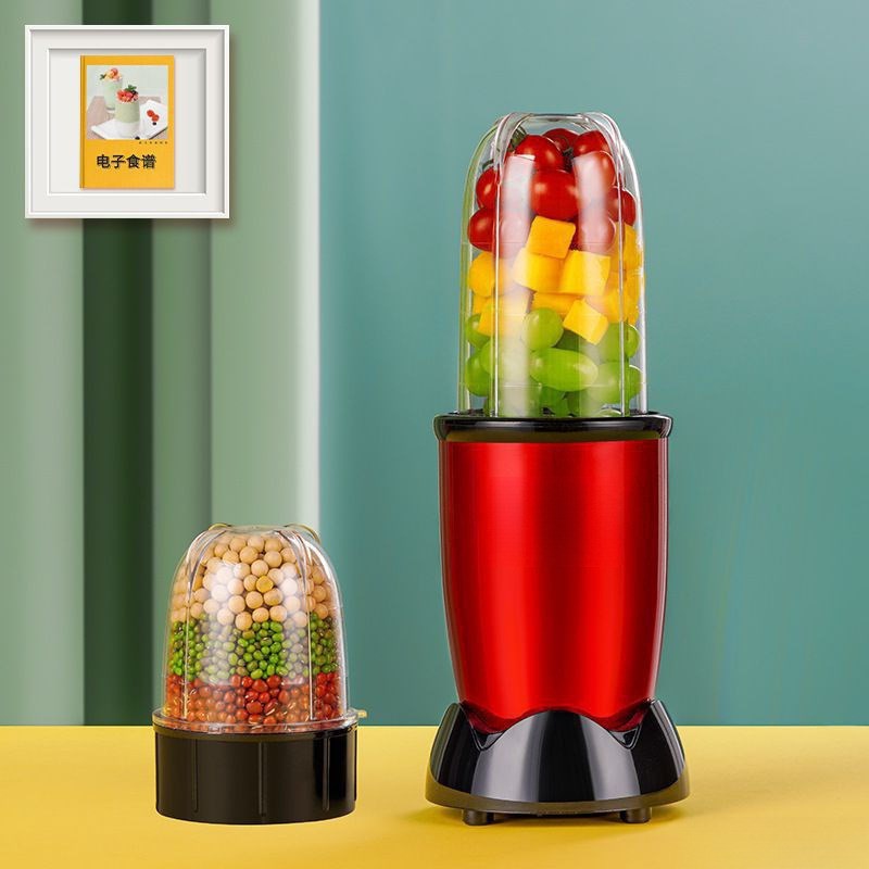 磨粉机家用小g型超细多功能破碎研磨器辣椒干湿两用干磨打粉粉碎