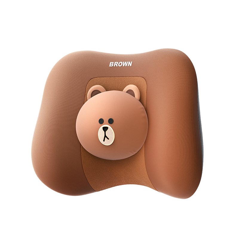 护腰坐垫办公室座椅腰靠腰托椅子靠背垫腰枕孕妇久坐腰垫靠背垫