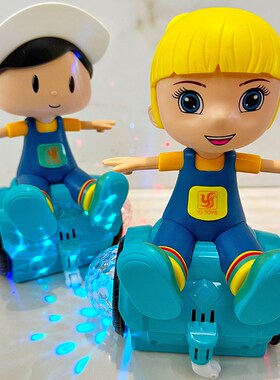 儿童声光玩具两三四五0-1宝宝3岁2至4到6L男孩5女孩小孩子益智男