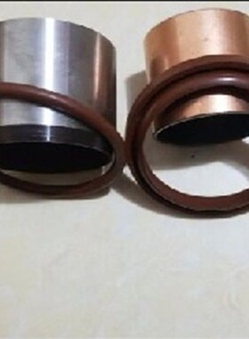 约翰迪尔拖拉机配件304/324/404/484前桥立轴套V油封转向臂衬套