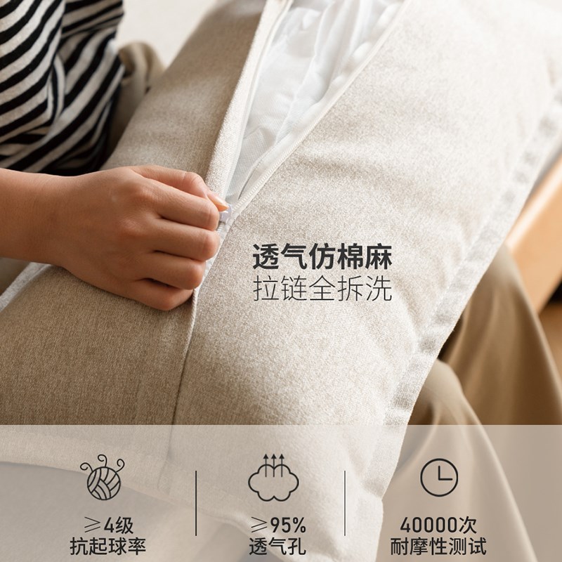 实木沙发床现代简约红橡木可折叠可储物小户型坐卧两用双人沙发床