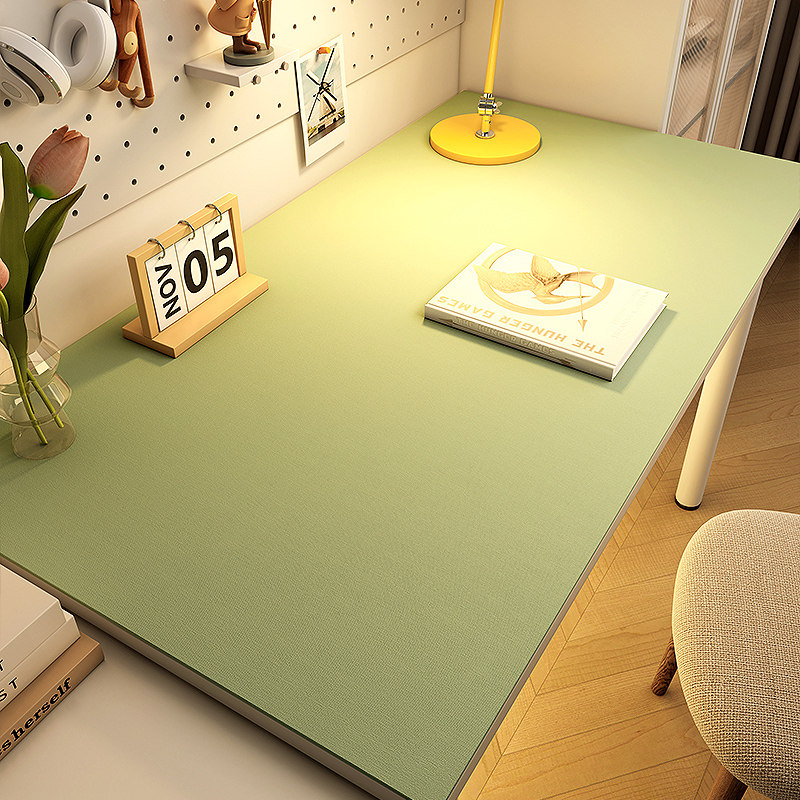 硅胶环保护眼小学生书桌垫子儿童学习桌专用写字台课桌桌布保护垫,居家布艺,桌布,淘宝优惠券,粉丝福利购,淘宝优惠卷