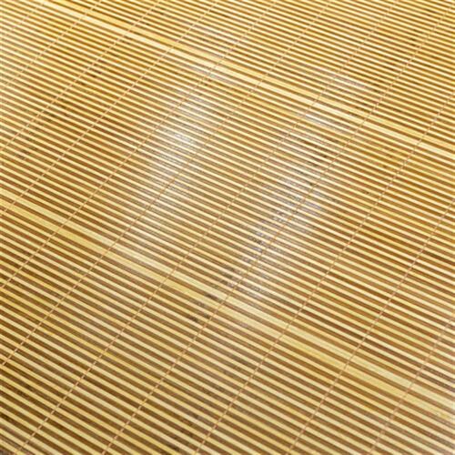 欣梦吉凉席c1.8床竹席1.5m定做夏季双面1.2定制直筒不折叠1.3草席