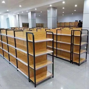 金属可拆卸五层组装置物架超市货架便利店零食母婴店专用