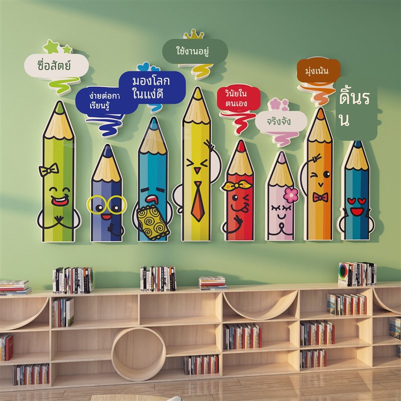 幼儿园科技学教室布置墙面装饰宇宙航天星辰太空主题文化环创成品