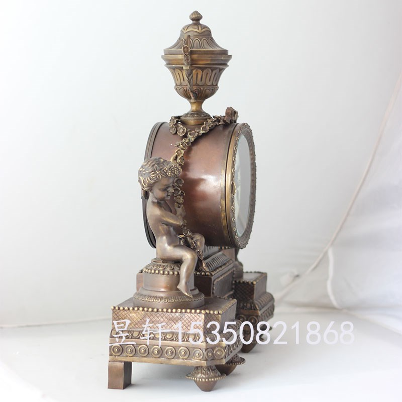 座钟客厅欧式,台式钟表,钟表座钟,钟表 座钟欧式座钟钟表座钟