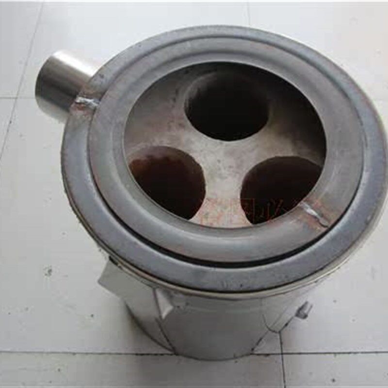 纯正304不锈钢蜂窝煤炉/煤球/煤块炉/取暖炉/采暖炉加温保温/耐用