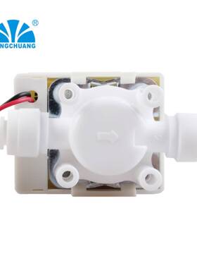 余姚永创YC电WS10-0SC塑水料磁阀进633RO机净水机电磁阀实1力厂家