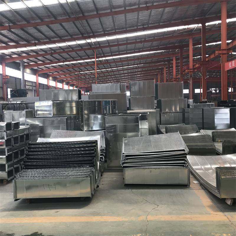 镀锌铁皮风管中风央镀空调375车库风排烟管道角铁共通板锌板管,基础建材,风管,淘宝优惠券,粉丝福利购,淘宝优惠卷