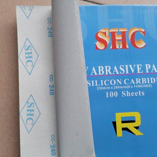 sHc牌纸R系列砂纸家具油
