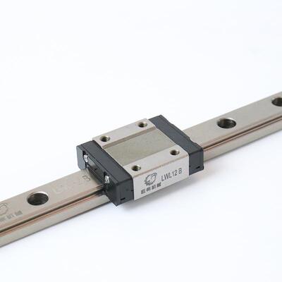 线性导轨厂微2家供应LWL1B-00型直5LWL12B-5线导轨国产直线导轨现