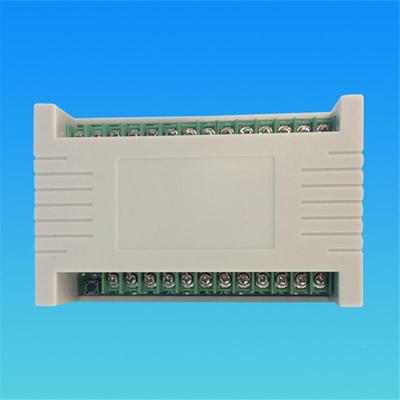 工字外壳路8接收板模块多功能学习型V220220V8L-G八路灯无线开关