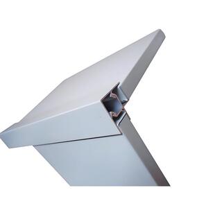 机彩墙板钢金属板防火防静电彩钢钢板房数据中心机房防静电全14墙