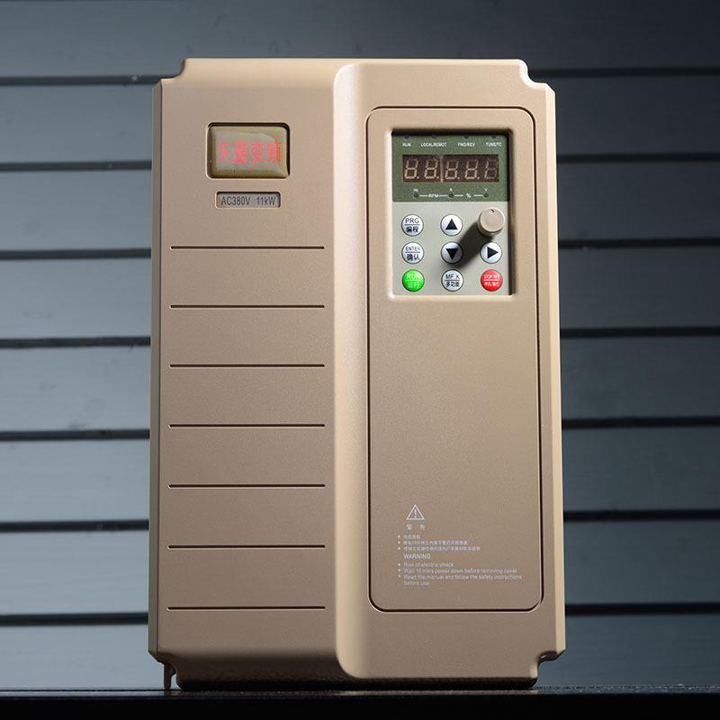 单相2风20v三相380矢量载变频器水泵VSC重v机电机变频调速器家用