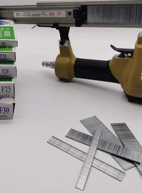 百得直钉潢F10F1F20F30F5F30气5动装2直钉木工装修气枪排钉