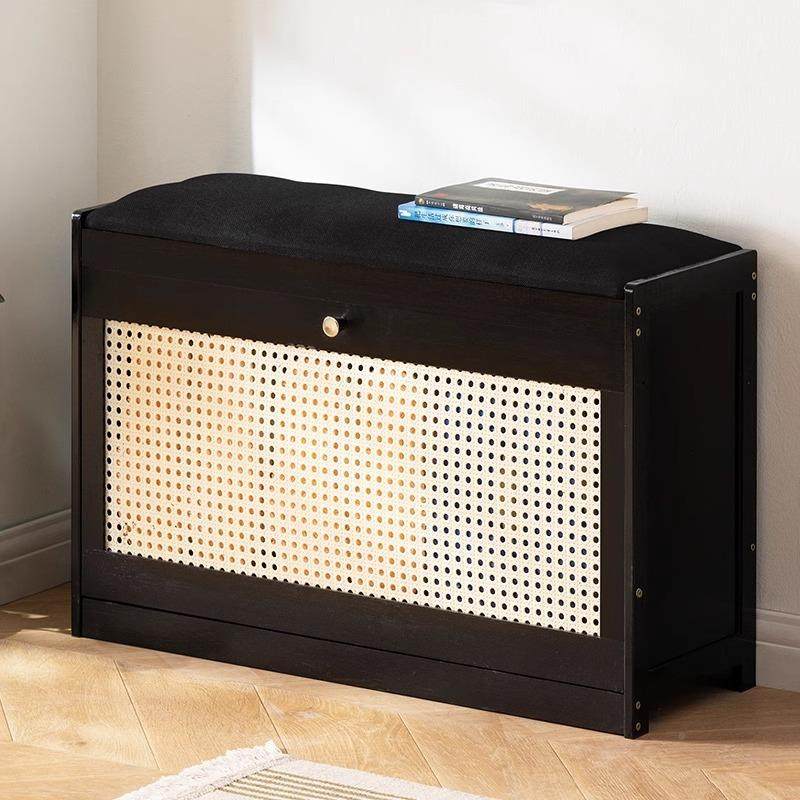 家用门口玄关换鞋凳坐沙发凳可式凳鞋穿JKU凳子一体鞋鞋柜入户高