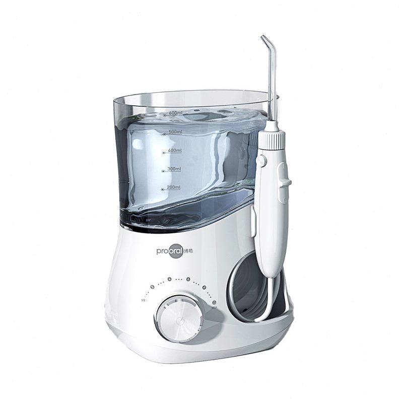 10正畸预防机器2台式博皓冲牙器牙结石洗牙5家用大容量