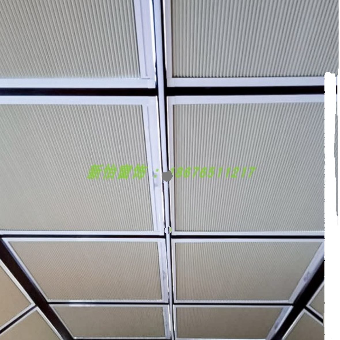 遮阳别墅酒店电动成都阳台天棚帘全遮光顶棚阳光房蜂巢帘窗帘安装