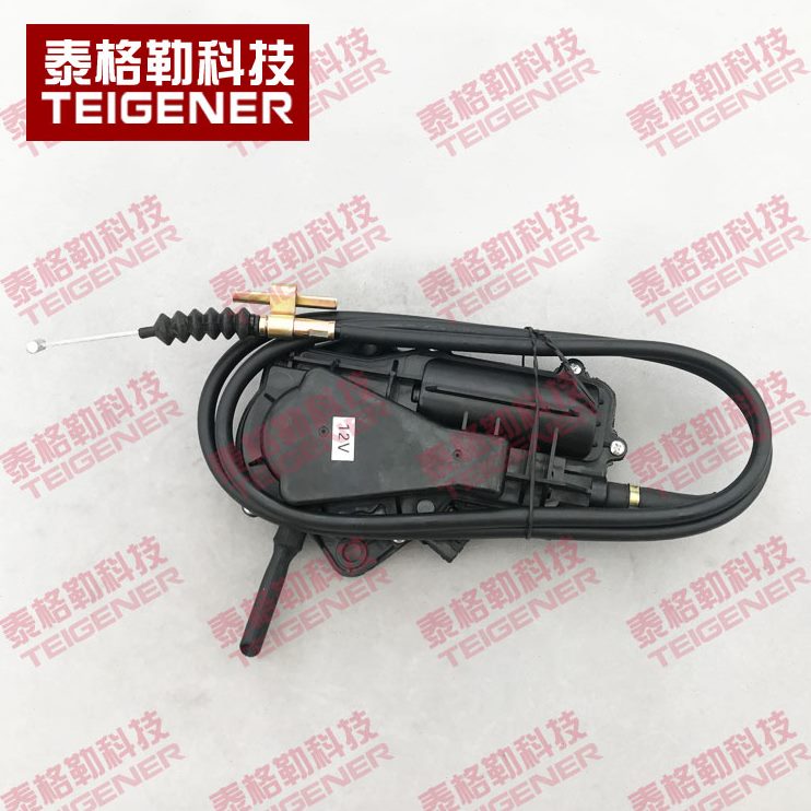 225马达适用H/2105150/D挖掘机5721熄--火12V220-7电机24V/大宇/