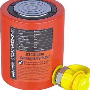 液压千斤顶 程油压千斤顶100T0短50型T30式T10分离T分体式行20T5