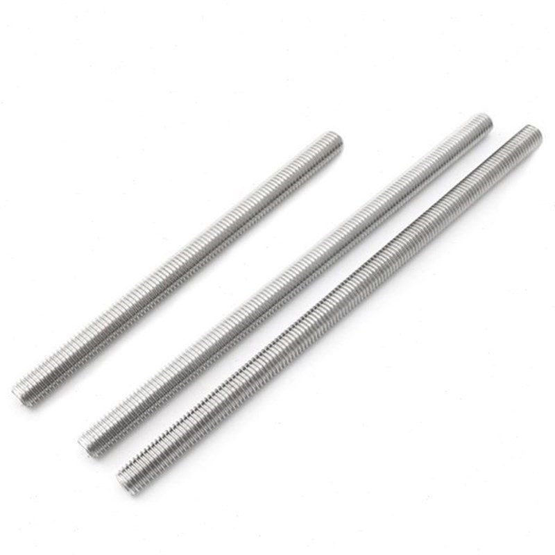 镀锌全牙丝杆全螺纹螺杆M4M5M6*30x40x50x60x65x70x80x90x100x120