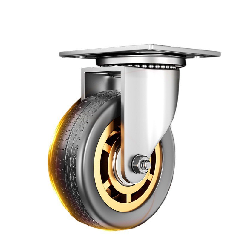 钢板小推车拖车拉货板车折叠便携家用搬运拉车平板车取快递手推车