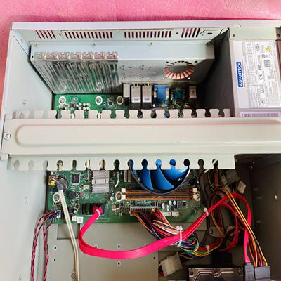 研华工控机 ip c610L /研华主板/i5-2400CP