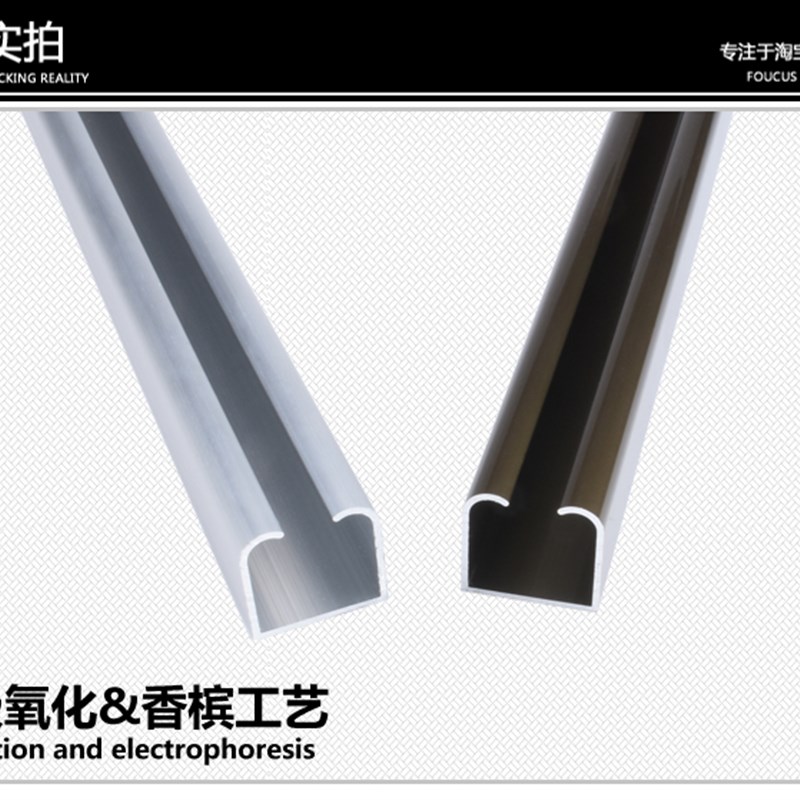 移门轨道加厚厂吊轨吊销推拉门滑轮门吊贸驰滑轨木门吊轮实木门品