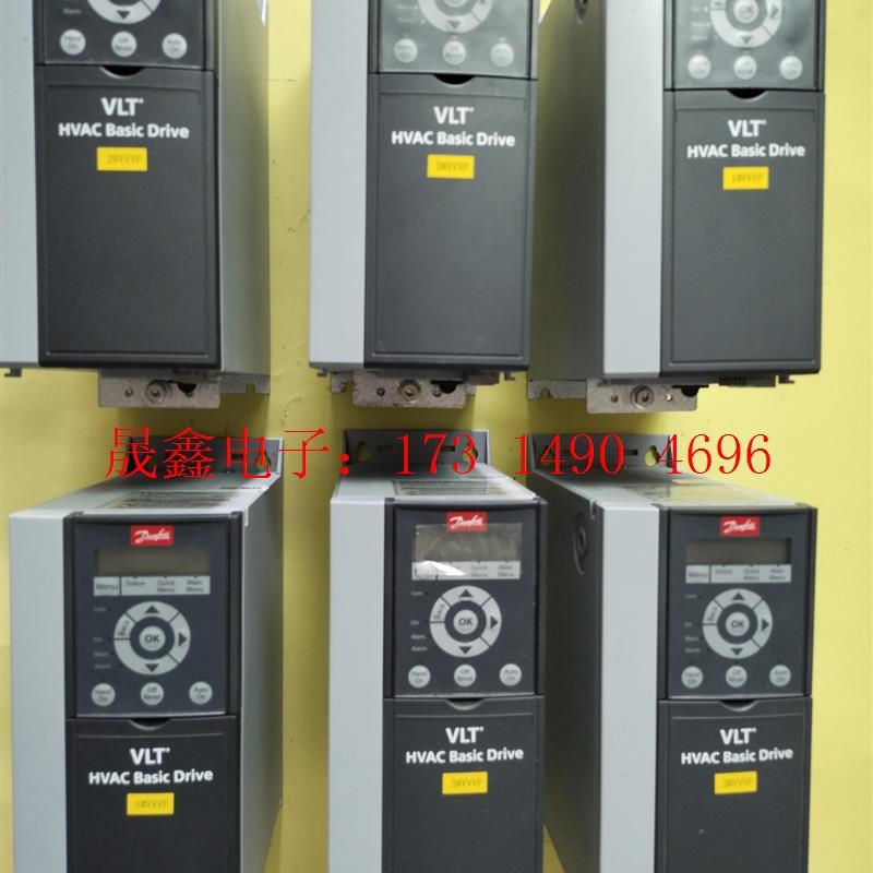 丹佛斯变频器5.5kw【询价产品】