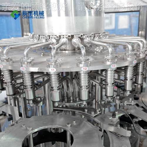 厂家供应草莓装汁灌草机 草莓汁灌装生产线 成套莓汁RCGF 24-灌装