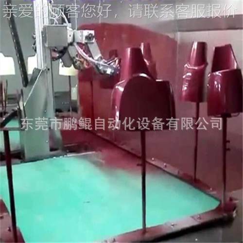 东莞厂家直销 塑料豆浆设机全广自动漆PK202004喷涂机 破壁油机小