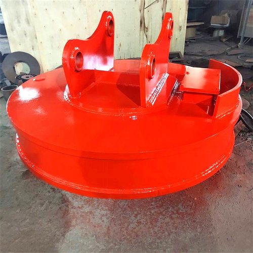 1米1强磁电磁铁 加工吸废钢用电磁铁 起重电磁吸盘